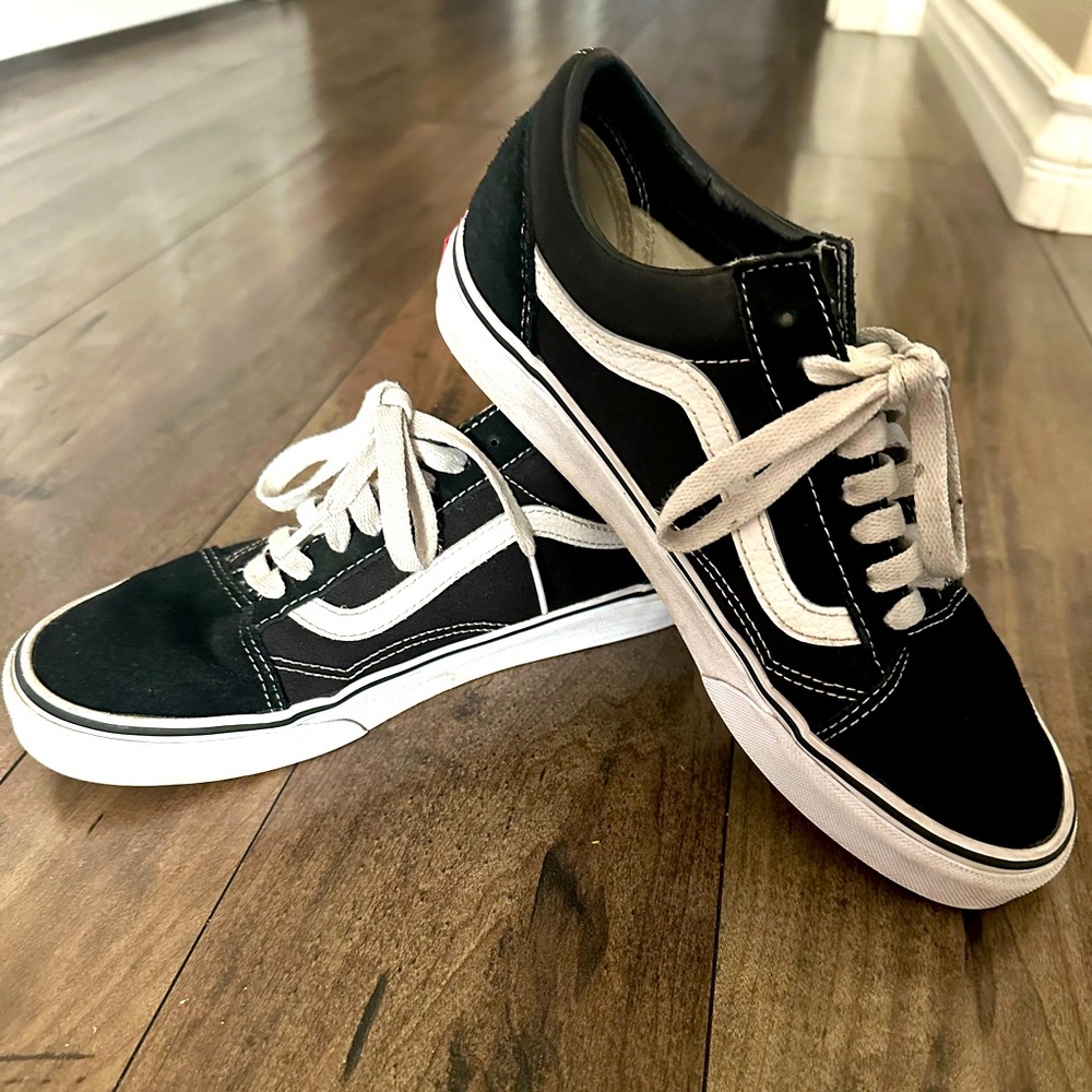 Men’s vans size 7.5